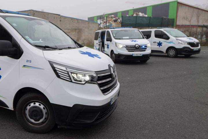 Ambulance Essonne