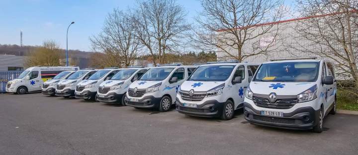 Taxi-ambulance Essonne