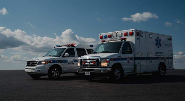 VSL et ambulance