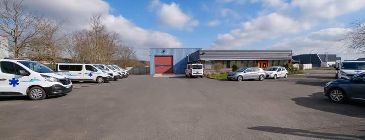 Ambulances urgence Essonne