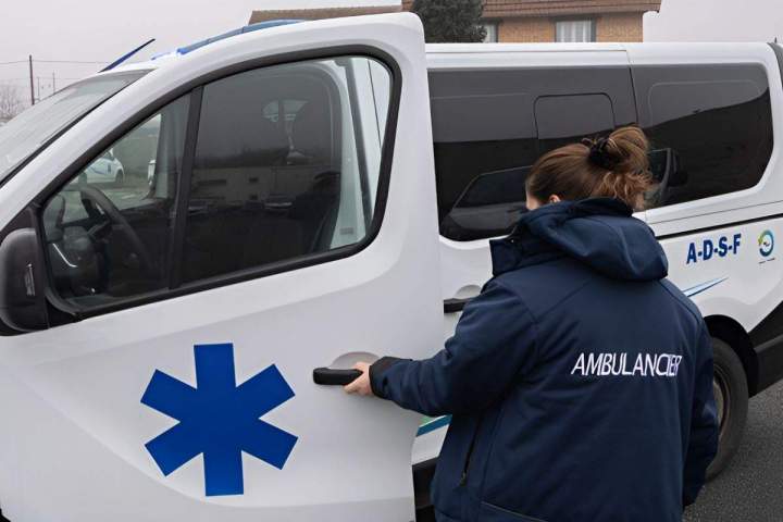 Des ambulances de catégories A et C selon les situations