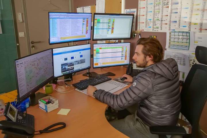 Taxi-ambulance Essonne